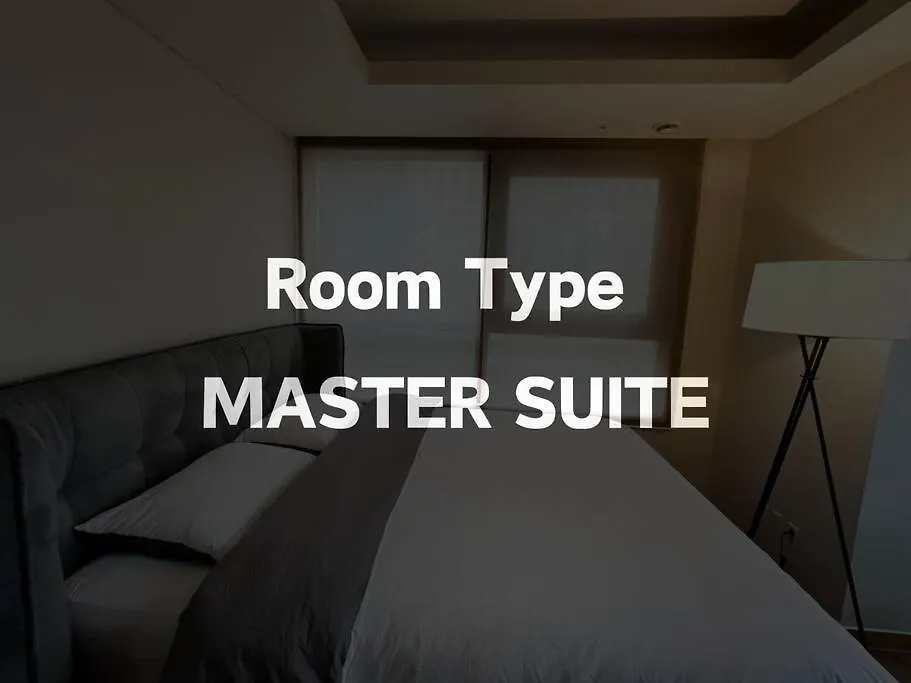 Spacious & Modern Family Retreat Seoul 0*,