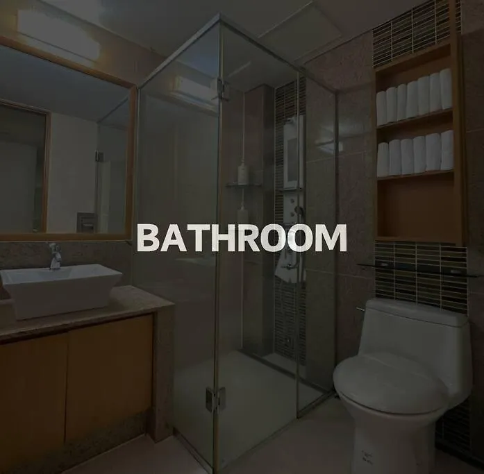 Apartment Spacious & Modern Family Retreat Seoul