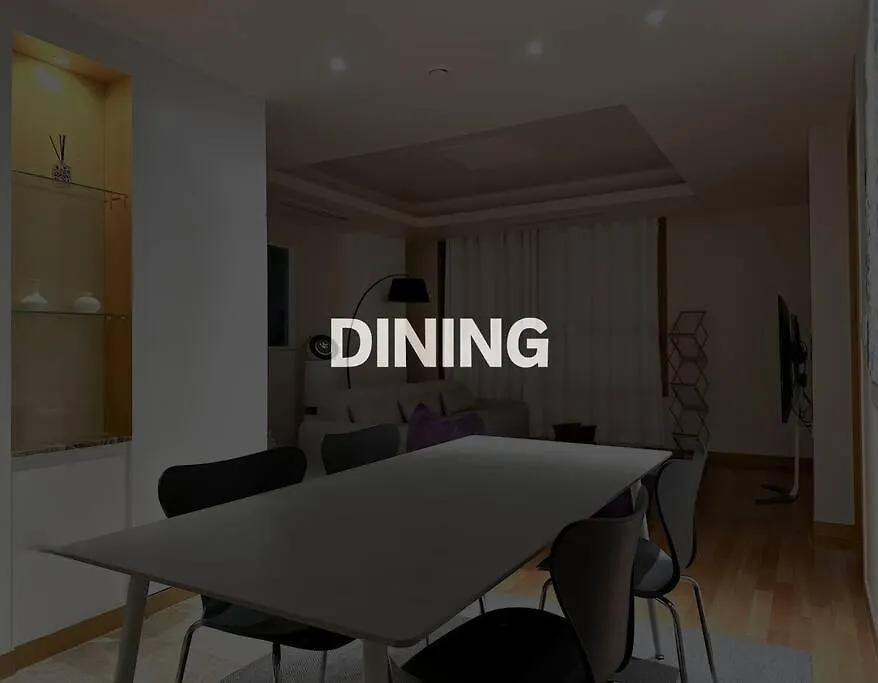 아파트 Spacious & Modern Family Retreat 서울특별시