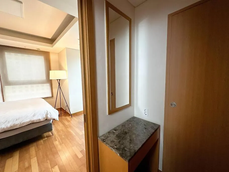 아파트 Spacious & Modern Family Retreat 서울특별시 대한민국