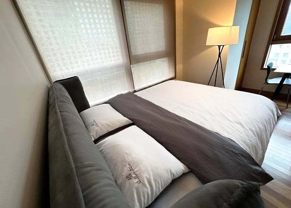 Spacious & Modern Family Retreat ソウル特別市 アパート
